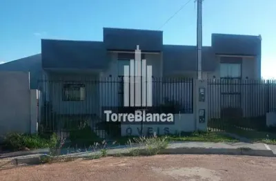 Casa com 3 quartos à venda na Rua Odival Cavagnari, Cará-cará, Ponta Grossa