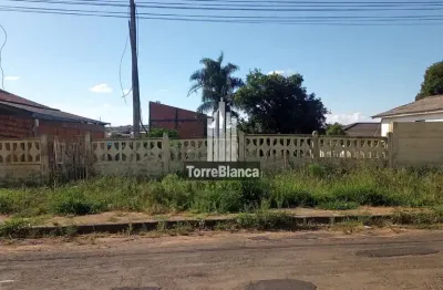 Terreno à venda na Rua Theodoro Pinheiro Machado, Jardim Carvalho, Ponta Grossa