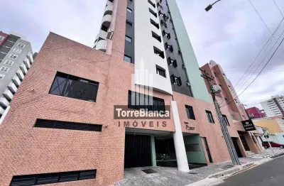 Apartamento para locação,3 quartos, 2 vagas de garagem- 250 m² centro, ponta grossa, pr