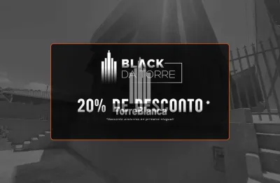 20% de desconto na black da torre! locação - casa com 4 quartos (sendo 1 suíte), 1 vaga de garagem,