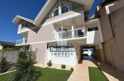 Casa com 3 quartos à venda na Rua Doutor Antônio Schwansee, Estrela, Ponta Grossa
