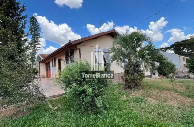 Casa à venda, jardim florença, 3 quartos (1 suíte), edícula e terreno de esquina com 576 m²