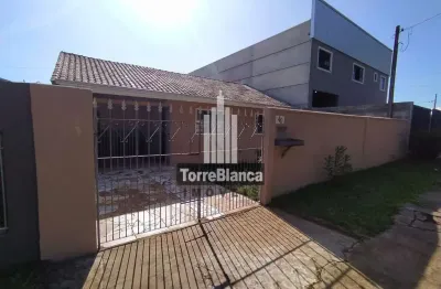 Casa em condomínio fechado com 3 quartos à venda na Rua Heládio Vidal Correia, Uvaranas, Ponta Grossa