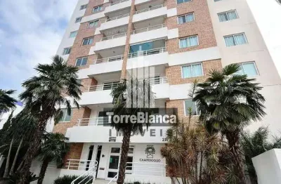 Apartamento para locação com 1 quarto, centro - ponta grossa/pr