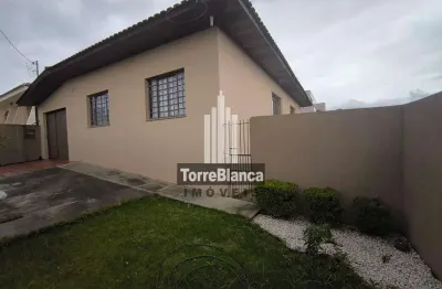 Casa com 3 quartos à venda na Rua Professora Izaura Torres Cruz, Jardim Carvalho, Ponta Grossa