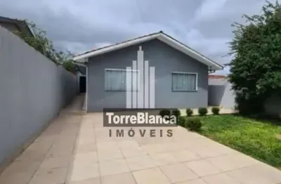 Casa com 4 quartos à venda na Rua Betel, Jardim Carvalho, Ponta Grossa