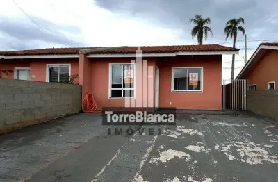 Casa à venda 3 quartos ,  jardim carvalho, condomínio porto belvedere - ponta grossa, pr