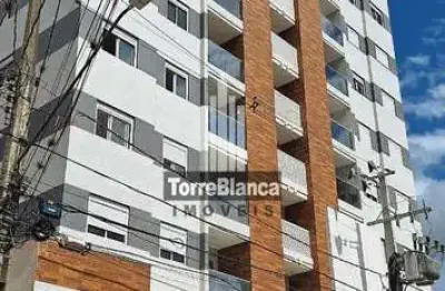 Apartamento à venda ed. pablo vilaró, centro, ponta grossa, pr