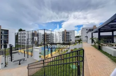 Apartamento à venda, colônia dona luiza, ponta grossa, pr
