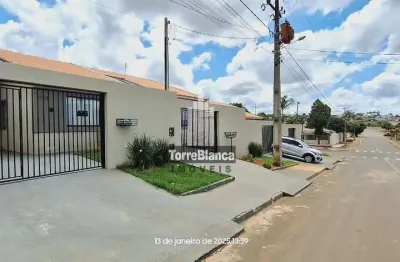 Casa com 2 quartos à venda na Rua Luiz Humberto Gobbo, Periquitos, Ponta Grossa