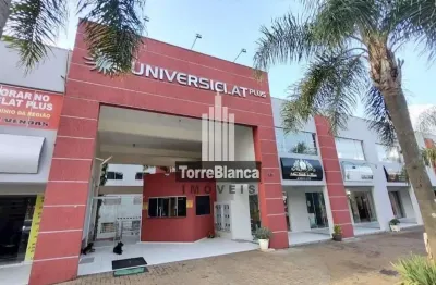 Flat/kitnet  para locação com quarto sala e cozinha integrados , 1 vaga de garagem - 45 m² - uvaran