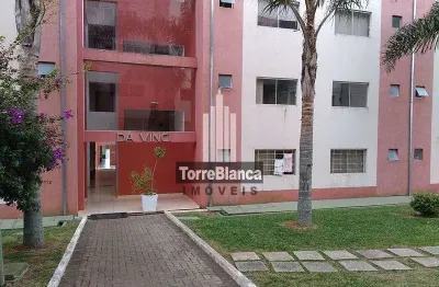Flat para locação com 1 quarto e 1 vaga, 40m², universiflat plus, próximo ao campus uepg, uvaranas,