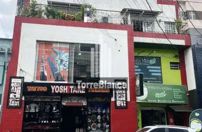 Sobrado residencial ou comercial para locação com 3 suítes e terraço, 300m², centro - ponta grossa/