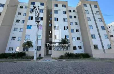 Apartamento mobiliado à venda no jardim das araucárias, uvaranas, ponta grossa, pr