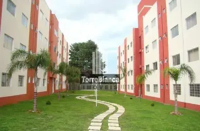 Apartamento mobiliado à venda no universiflat, próximo à uepg