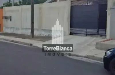 Casa com 3 quartos à venda na Rua Cornélio Procópio, Nova Rússia, Ponta Grossa