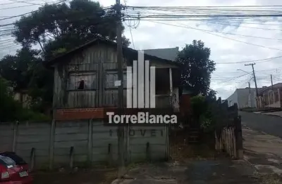 Terreno à venda na Rua Dario Veloso, Uvaranas, Ponta Grossa