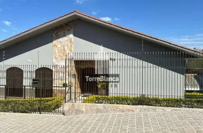 Casa comercial com 2 salas à venda na Rua Bittencourt Sampaio, Nova Rússia, Ponta Grossa
