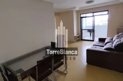 Apartamento Mobiliado com 03 dormitórios para Locação, 129 m², Próximo ao Colégio Marista e à UEPG