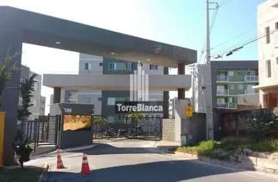 Apartamento à venda no  vittace clube giana, neves, ponta grossa, pr