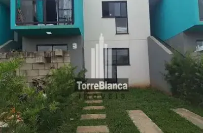Apartamento garden à venda, uvaranas, ponta grossa, pr