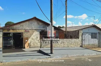 Casa com 2 quartos à venda na Rua Professora Júlia Carneiro Rosas, Uvaranas, Ponta Grossa