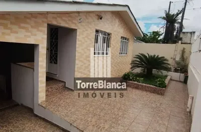 Casa com 3 quartos à venda na Rua Doutor Francisco Fajardo, Olarias, Ponta Grossa