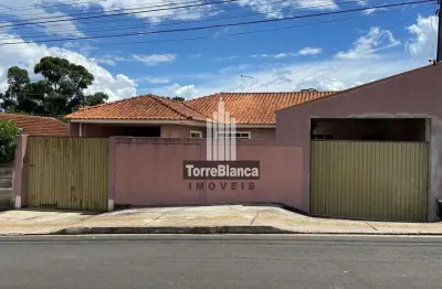 Casa com 3 quartos à venda na Rua Isaac, Cará-cará, Ponta Grossa