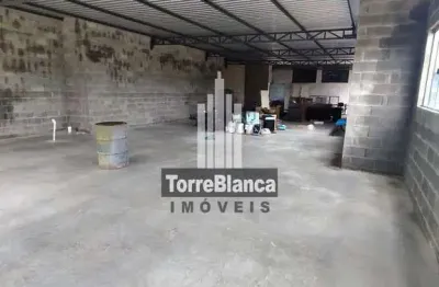 Galpão / barracão para locação, 280 m² - olarias, ponta grossa, pr