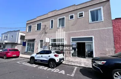 Sala comercial para aluguel - 85m² com cozinha e 2 bwc's