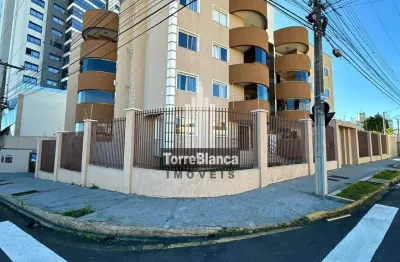 Apartamento com 2 quartos à venda na Rua Paulo Frontin, Orfãs, Ponta Grossa