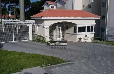 Apartamento com 3 quartos à venda na Rua dos Provérbios, Santa Cândida, Curitiba