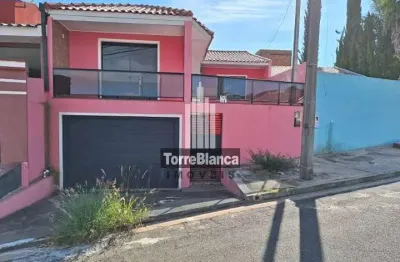 Casa com 3 quartos à venda na Rua Senador Albuquerque Maranhão, Neves, Ponta Grossa