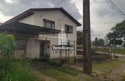 Sobrado residencial ou comercial à venda, jardim carvalho, ponta grossa, pr