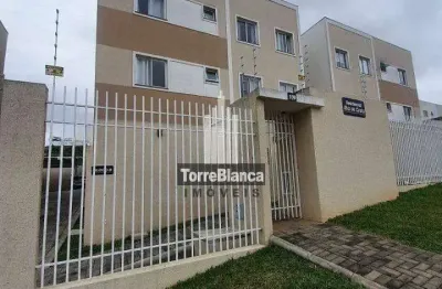 Apartamento semimobiliado à venda no residencial ilha de creta, vila guaíra – 3 quartos e 1 vaga