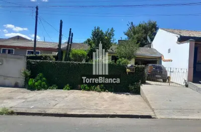 Casa com 3 quartos à venda na Rua Pardal, Colônia Dona LuÍza, Ponta Grossa