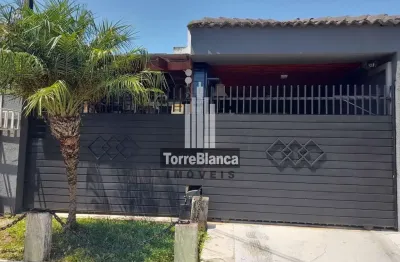Casa à venda, jardim gianna ii, neves, ponta grossa, pr