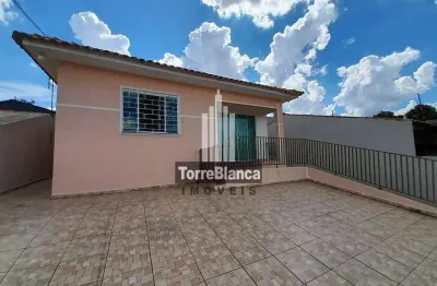 Casa à venda, jardim nossa senhora das graças, boa vista, ponta grossa, pr