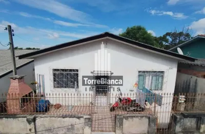 Casa com 2 quartos à venda na Rua Bolívia, Ronda, Ponta Grossa