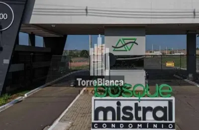 Terreno em condomínio fechado à venda na Avenida Monteiro Lobato, Jardim Carvalho, Ponta Grossa