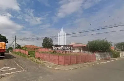 Terreno à venda na Rua Emiliano Perneta, Uvaranas, Ponta Grossa