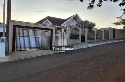 Ótima oportunidade, casa à venda na vila  estrela, ponta grossa, pr