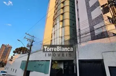 Apartamento com 3 quartos à venda na Rua Rodrigues Alves, Orfãs, Ponta Grossa