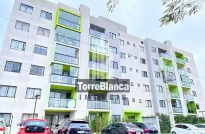 Apartamento à venda, colônia dona luíza, ponta grossa, pr