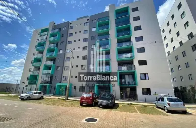 Apartamento com 3 quartos à venda na Rua Nicolau Kluppel Neto, Contorno, Ponta Grossa