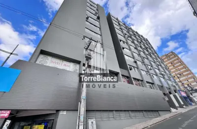 Locação - sala comercial mobiliada, edifício executive center, 49 m², centro.