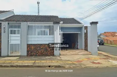 Casa à venda, jardim panorama, contorno, ponta grossa, pr