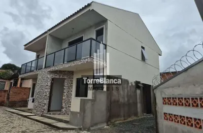 Casa com 2 quartos à venda na Rua São Carlos do Ivaí, Contorno, Ponta Grossa