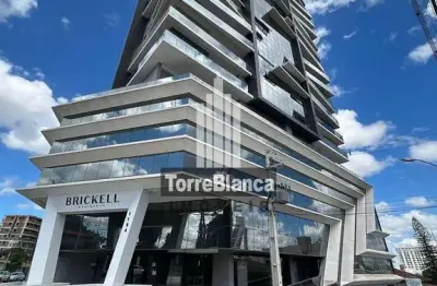 Apartamento à venda, jardim carvalho, ponta grossa, pr