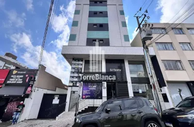 Loja para locação, 2 salas, 90 m², localização privilegiada, centro - ponta grossa/pr